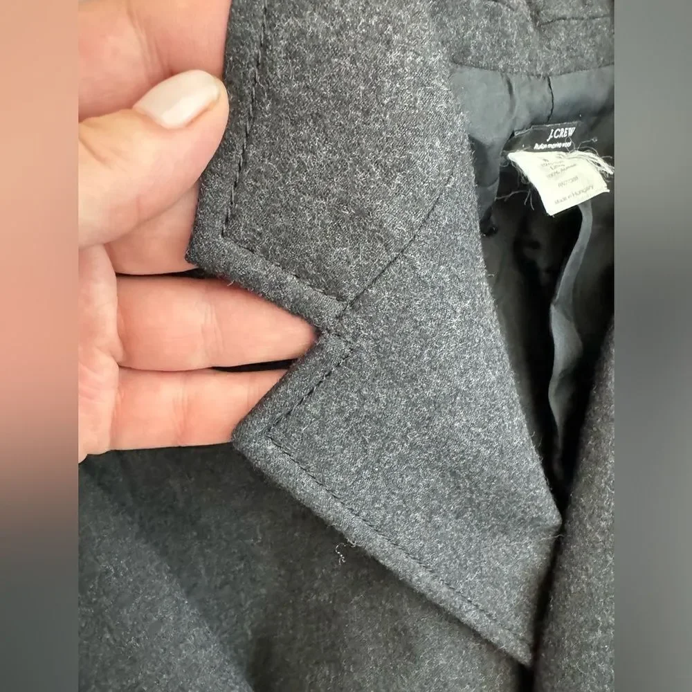J. Crew crew italian
